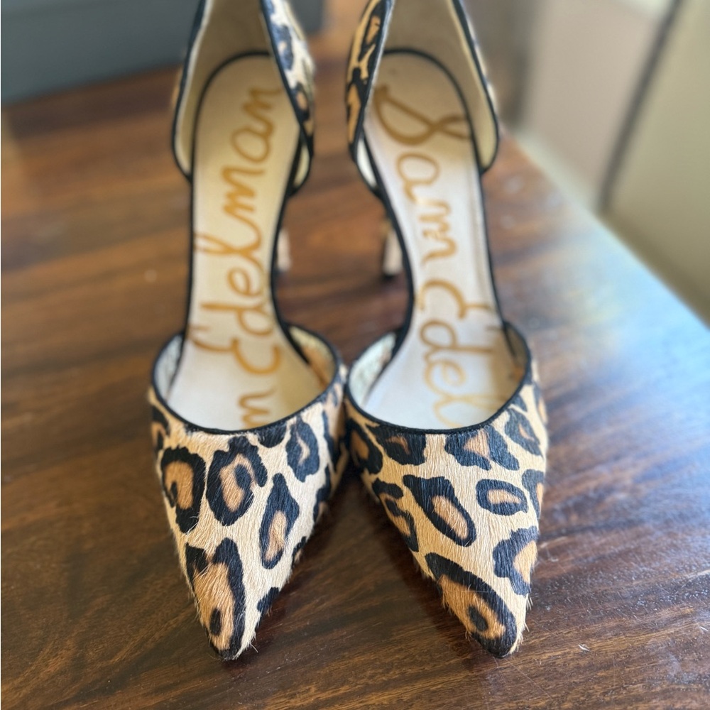 Sam Edelman Deliah D'orsay pumps - 9